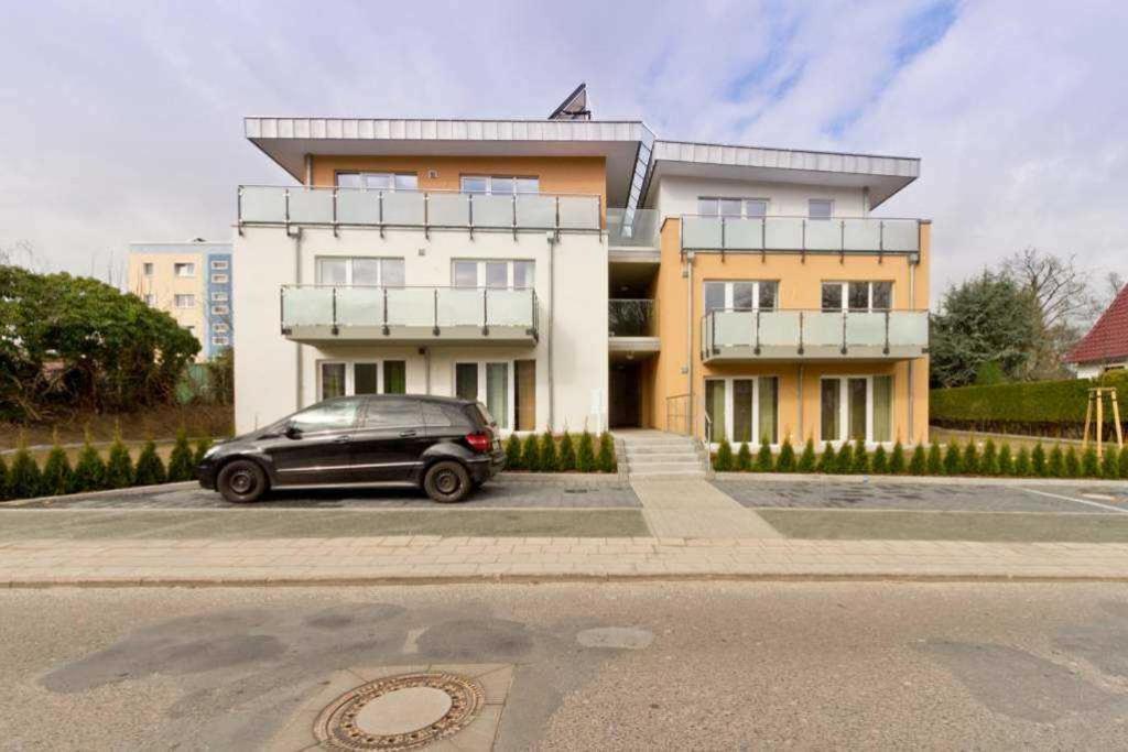 Villa Bettina App 08 Герінгсдорф Екстер'єр фото