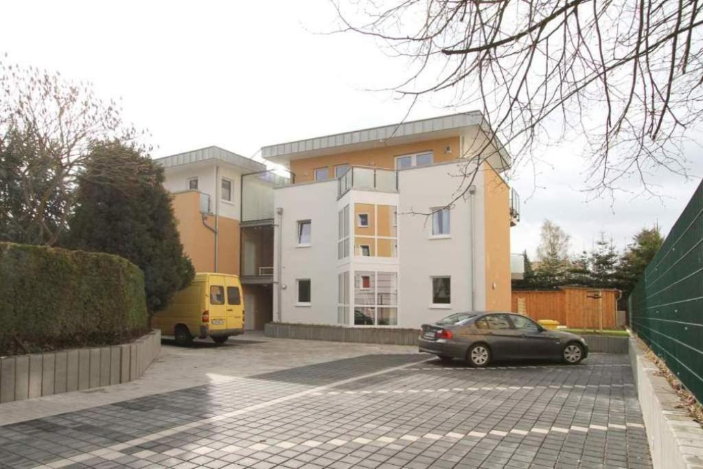 Villa Bettina App 08 Герінгсдорф Екстер'єр фото
